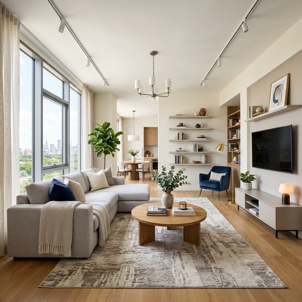 Furnished and Semi-Furnished Houses