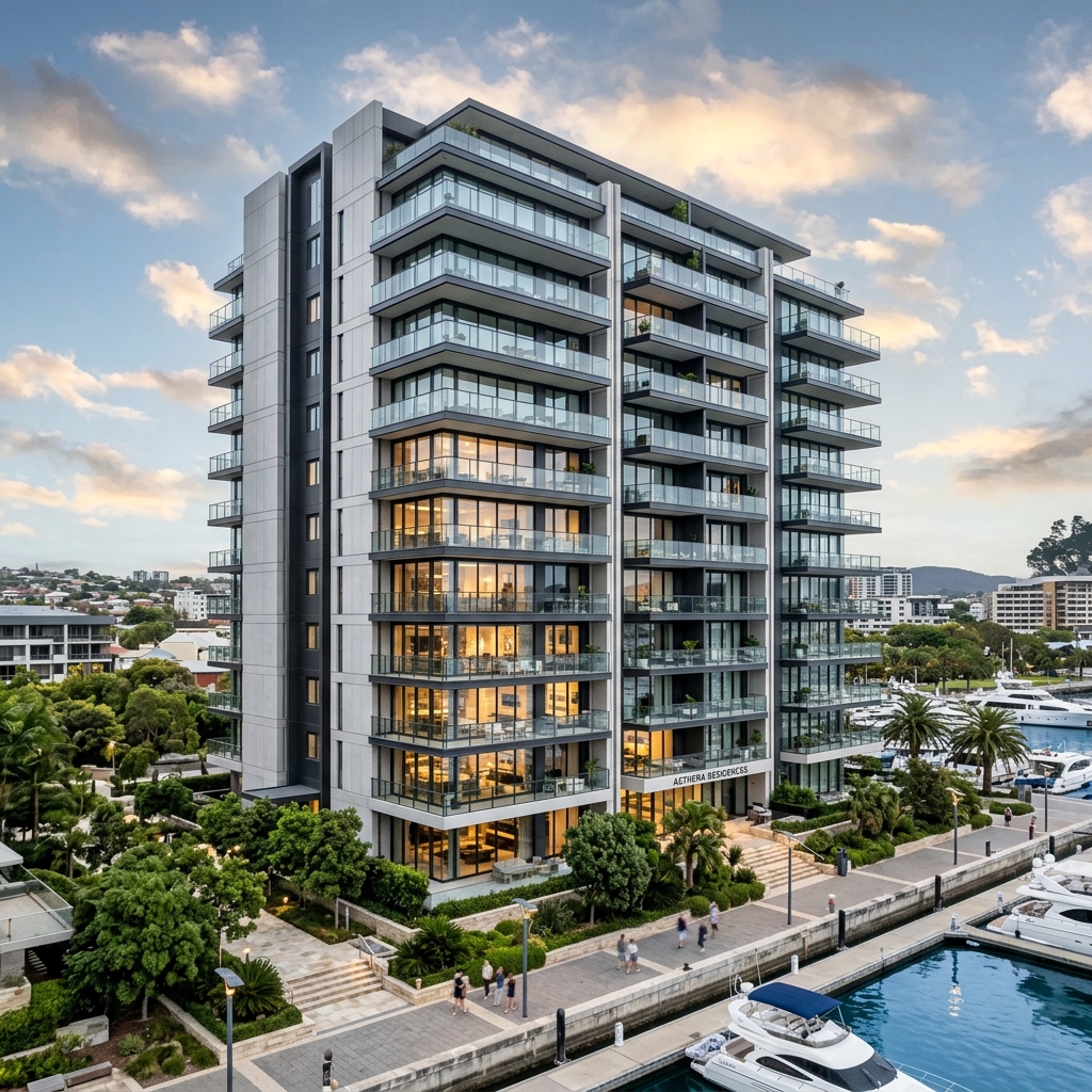 Apartments and Flats