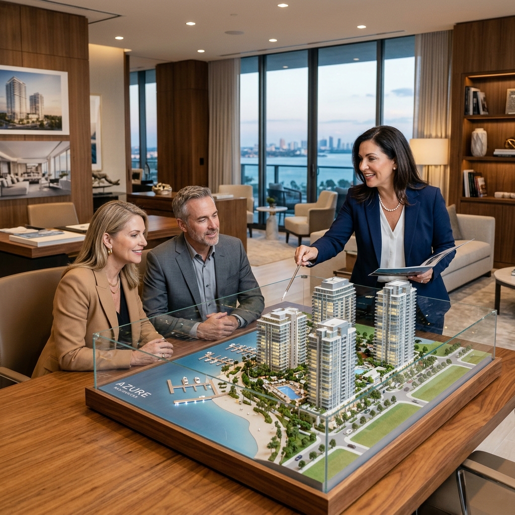 Real Estate Consultation
